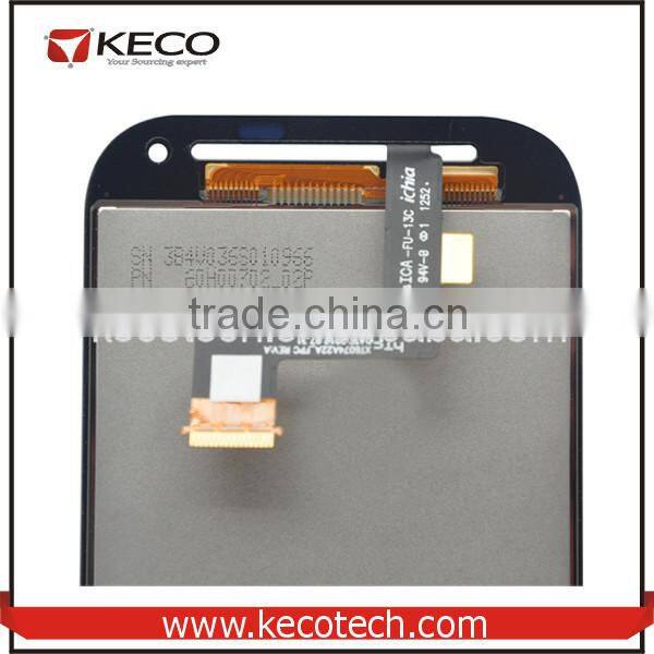 Original Mobile Phone Spare Parts Touch Screen LCD Assembly For HTC One SV
