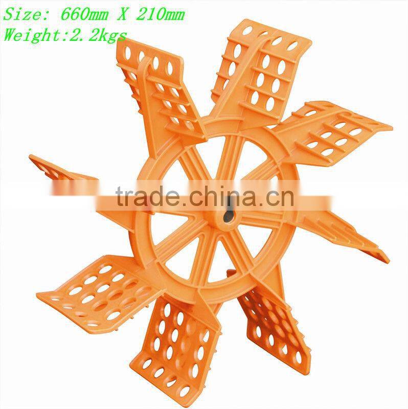 Pond Aerator for fish farming