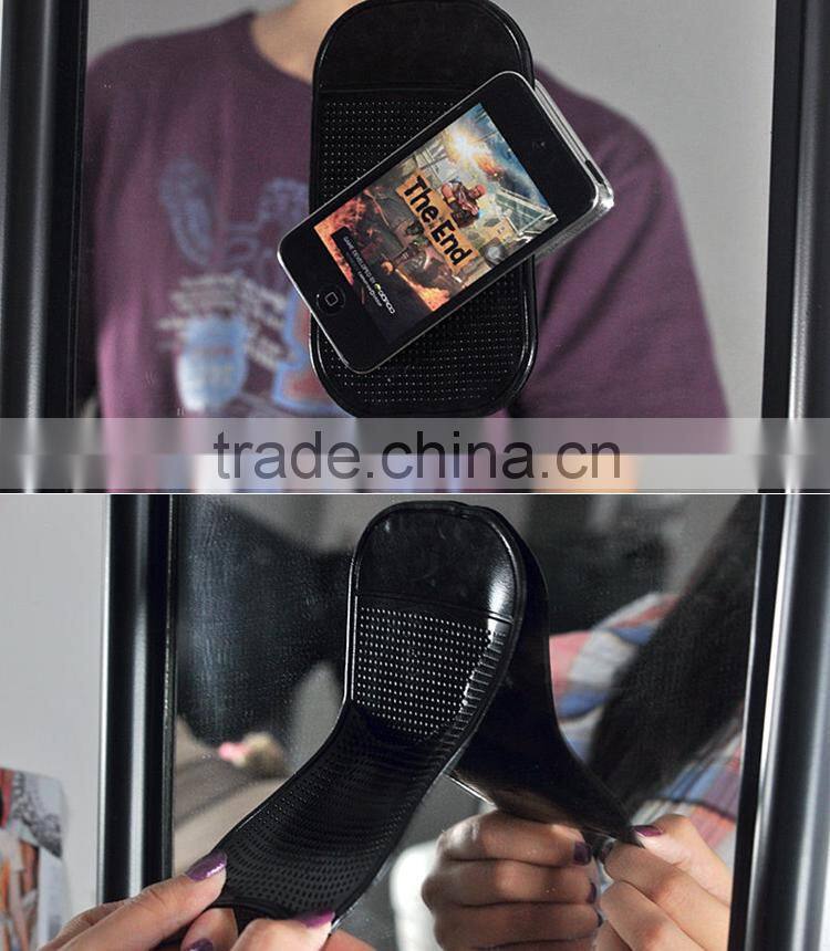 pu gel products mounting for ipad in car