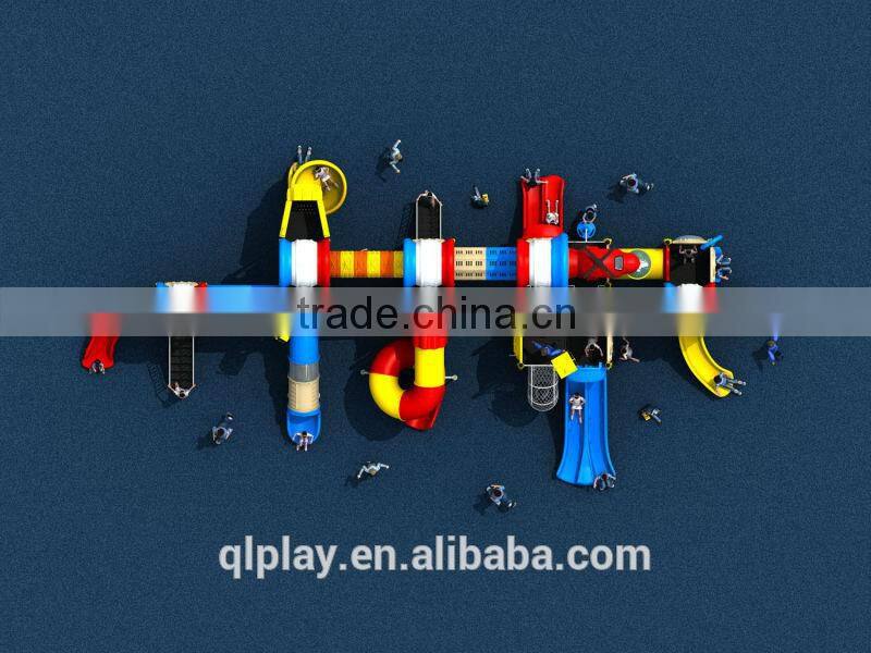High Quality Kids Favorite Impressive Competitive Price Fashion Plastic Playground