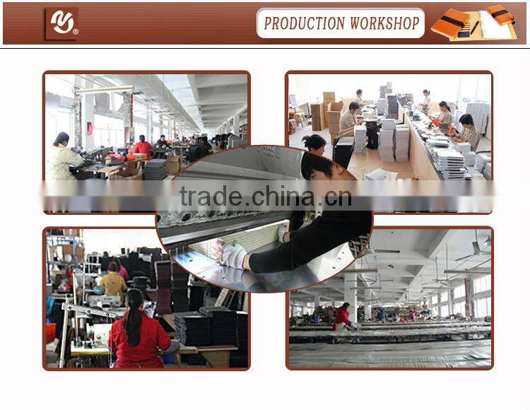 2016 Durable Gift box set including Pu notebook with elastic bound