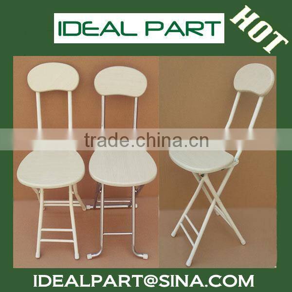 3 colour Plywood meeting chair