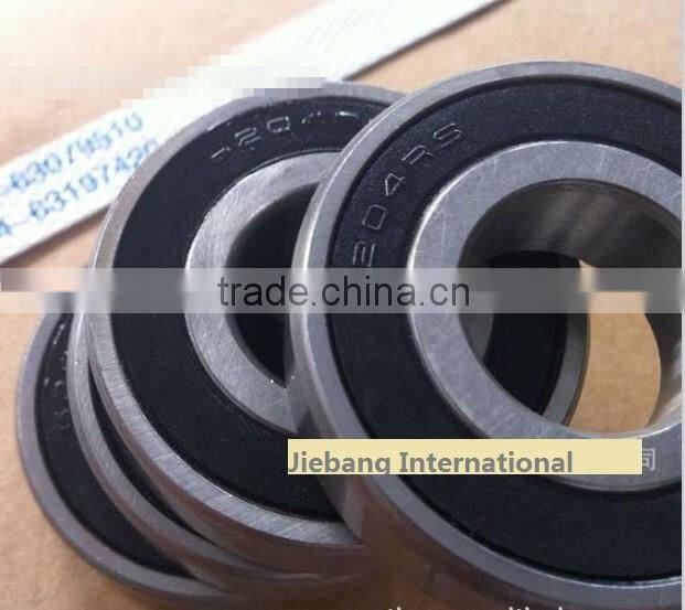6204 bearing in the type Deep Groove Ball Bearing