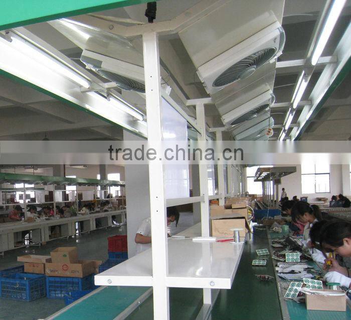 Half Spiral 120V/230V 15W/20W/25W E27 Energy Save Lamps