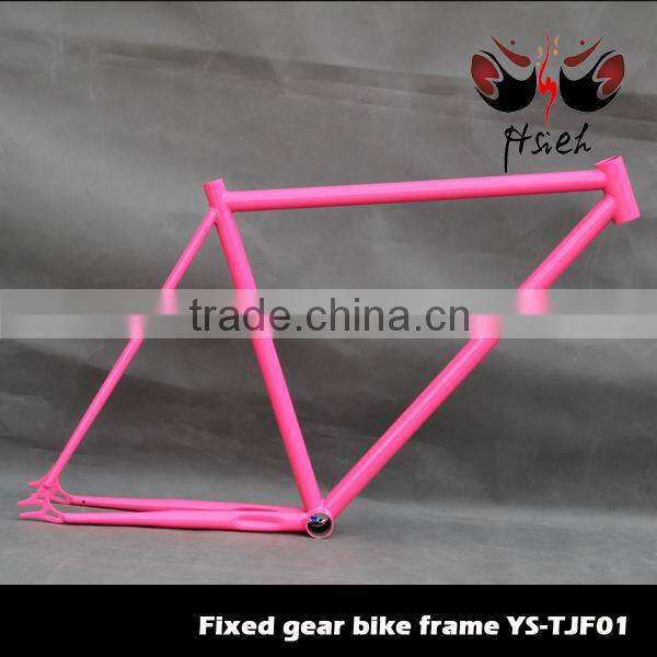 Chinese frame factory 2015 fixie frame