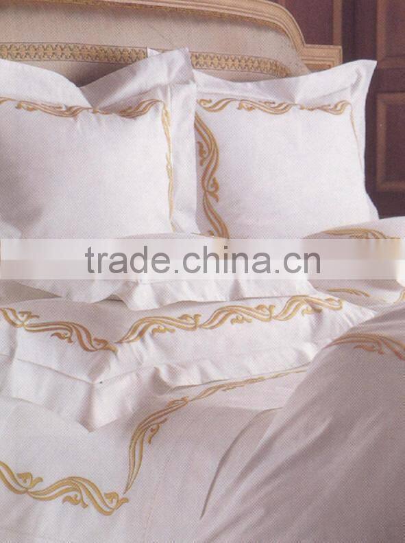 hand embroidery bedding set,bed sheet ,bed linen,baby bedding