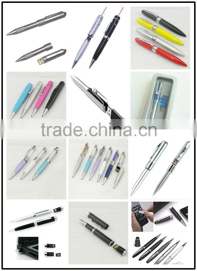 Stock Business USB Pen /USB Flash Memory Stick/Funny Promotional USB pen