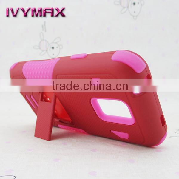 Newest! Armor combo case for samsung galaxy s5 mini