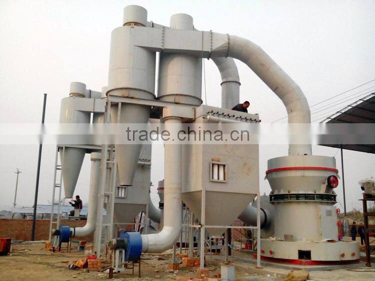 Dolomite powder grinder mineral grinding mills