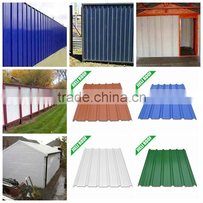 glass fiber reinforced plastic corrugated roof sheet