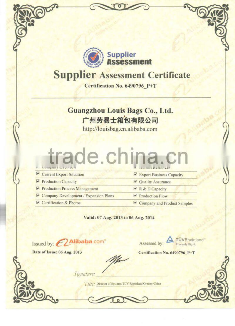 2014 multiple color top quality Promotional backpack,bicycle hydration backpack in Guangzhou