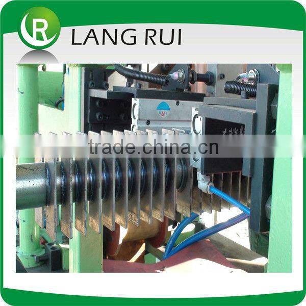 superior bimetallic extruded fin tube for heat exchanger