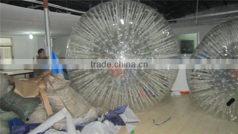 TPU 1.0mm Adult Inflatable Zorb Balls for Sale