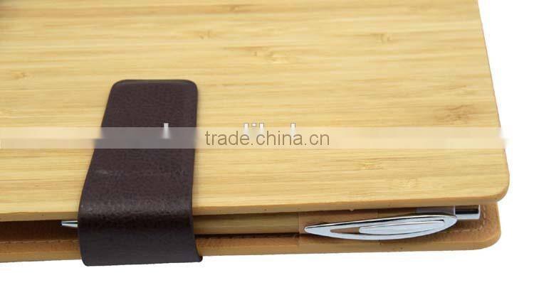 High grade eco notebook with pen