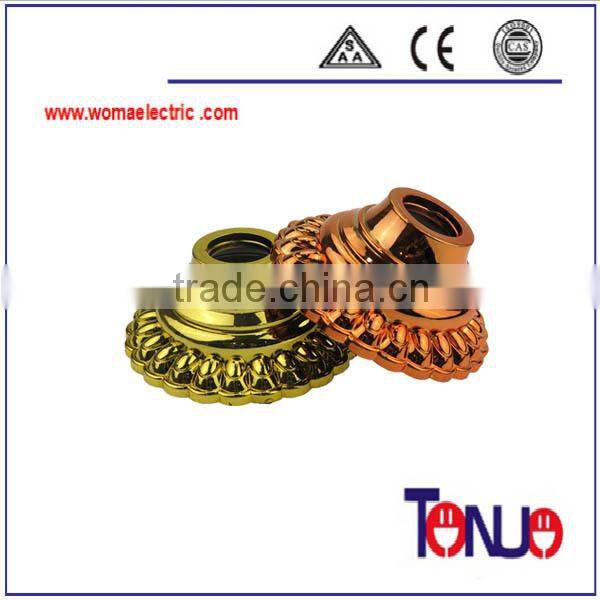 electronic lamp holder plug