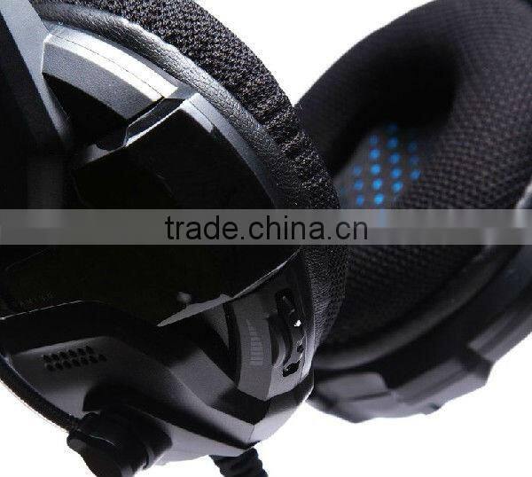 2013 hot sale!!magic sound earphones with high quality