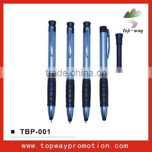 2013 supply all kinds of pen touch with ball pen