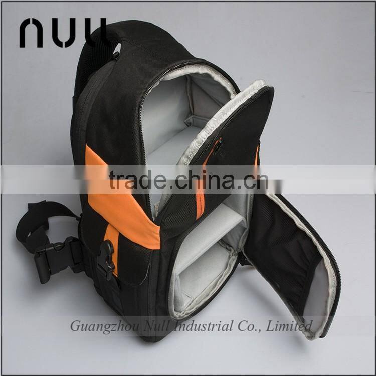 Outdoor travelling professional digital video backpack dslr camera bag