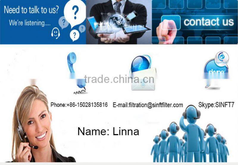 Filter Elements for Hydraulic Oil Purifier Machine