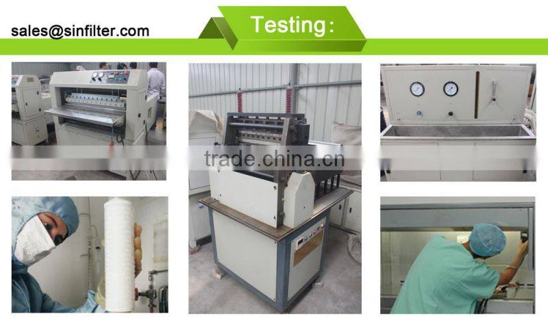 HR 2139 atlas air compressor filter 1613 8720 00