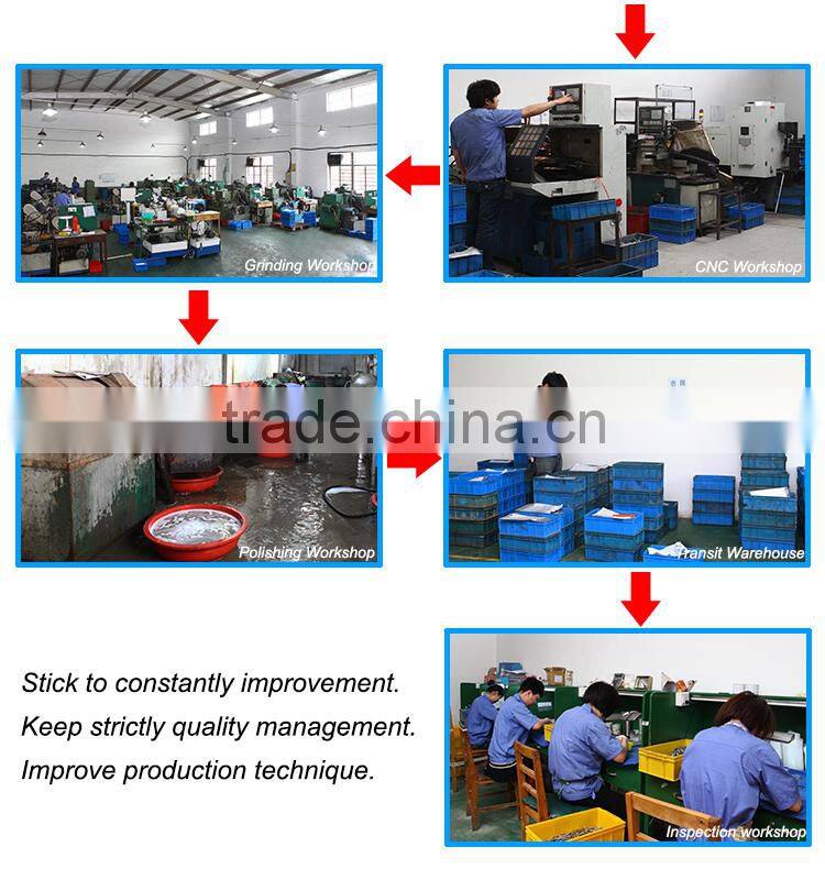 China supplier ISO standard stainless steel machine screw