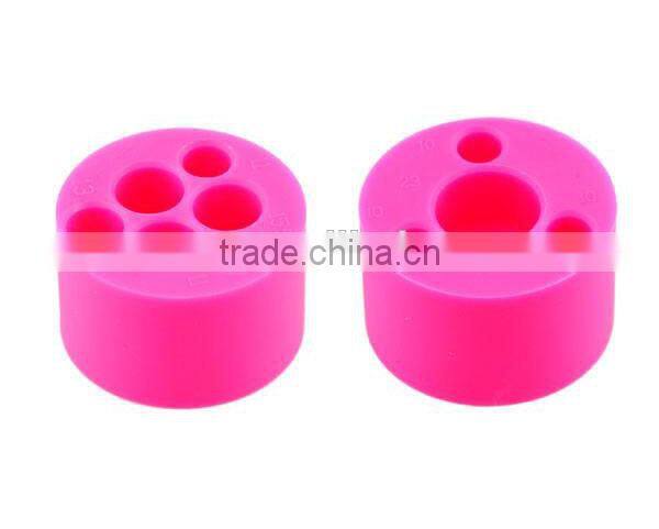 China goods wholesale New degign Acrylic Electonical cigarette stands / ego holder atomizer holder for dispaly