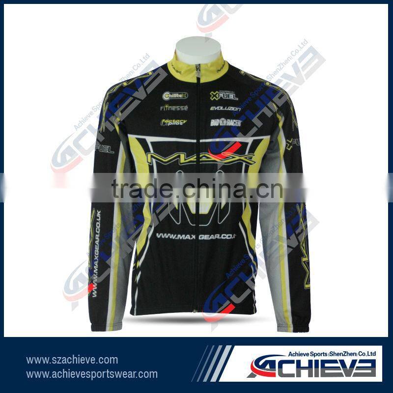 Cycling wear team cycling jerseys custom bicycle wear