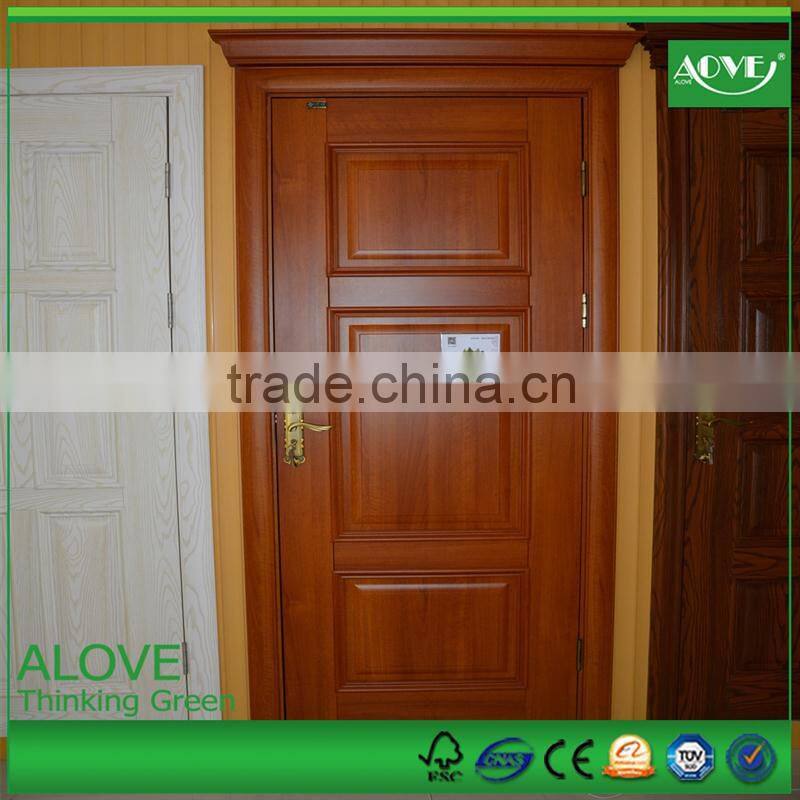 Beautiful wpc co-extrusion /painting /painting