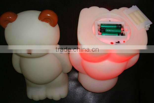 30cm mood lamp teddy night lights