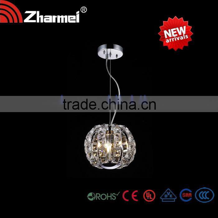Two Hangings Lamp ,Crystal Pendant Lamp,Pendant lightings