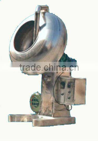 Full automatic toffee bubble gum extruder machine