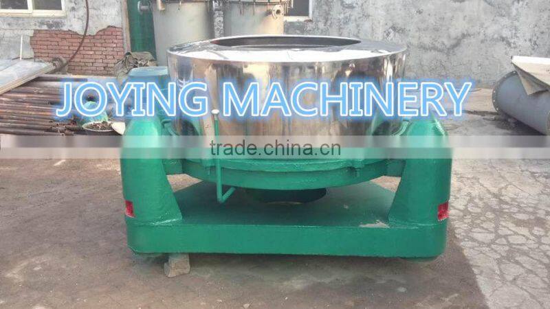 Good quality industrial dewatering machine coconut milk centrifugal machine