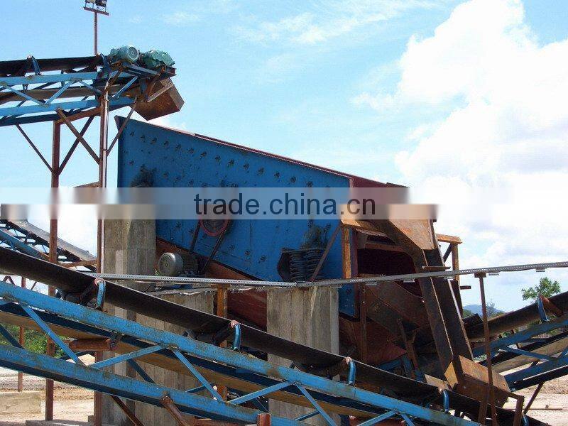 2013 Protein Shaker Circular Vibrating Screen