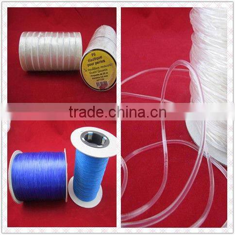 Shanghai QG TPU elastic cord beads and cord