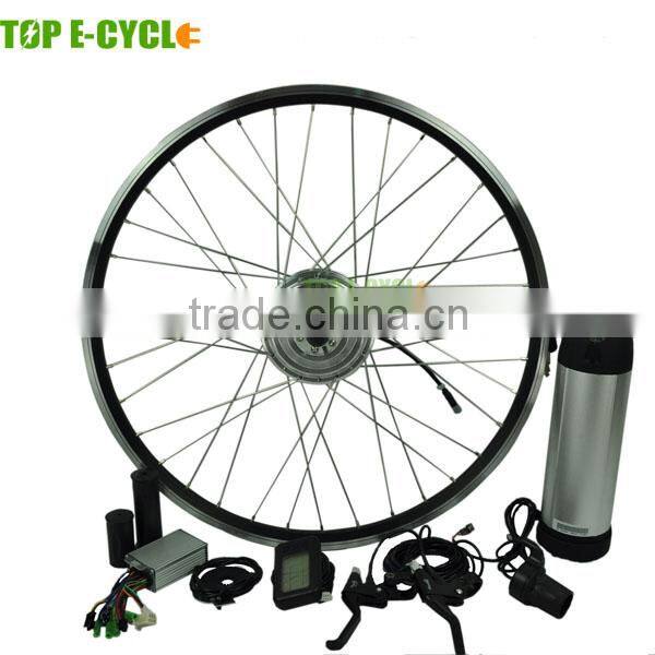 Top E-cycle ebikes KIT electric bicycle conversion kit