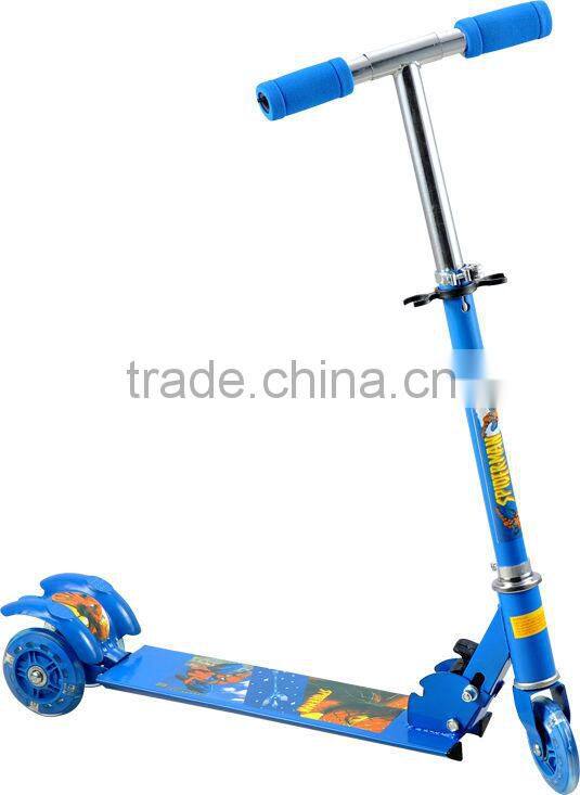 HDL~7208 Outdoor Sports sales mini pro scooter