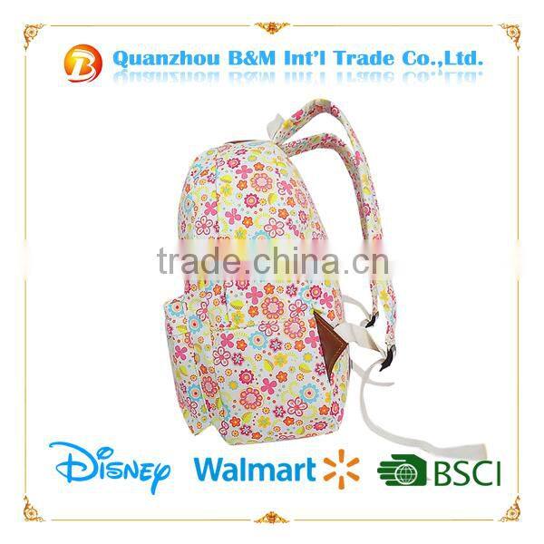 Canvas Backpack Girls Female canvas backpack for Teenager