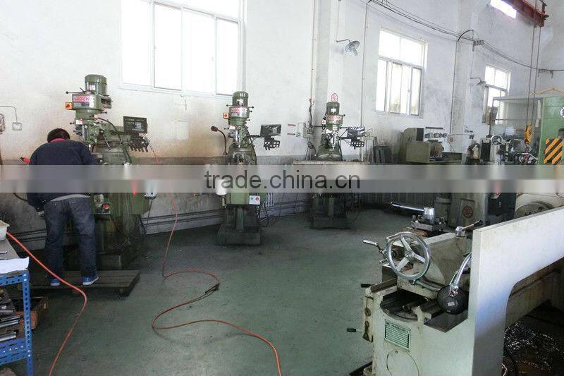 Efficient petroleum pipeline mesh machine