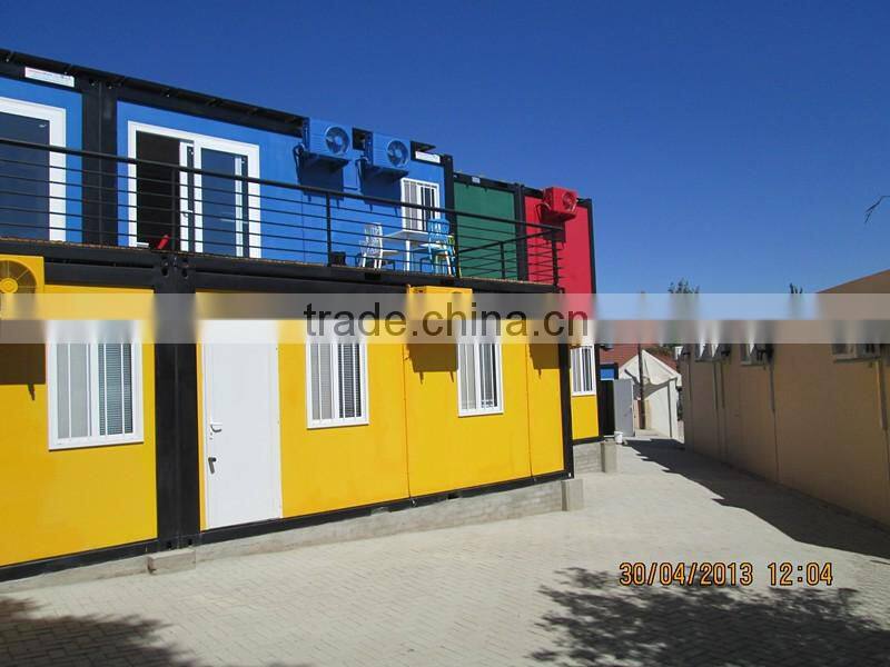 modular container house