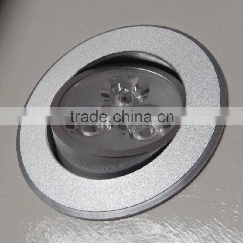 Best price led 3w ceiling light