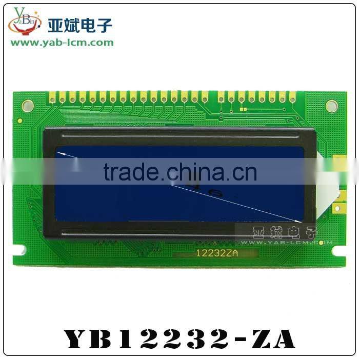 COB Graphic lcd display LCM Module ST7920