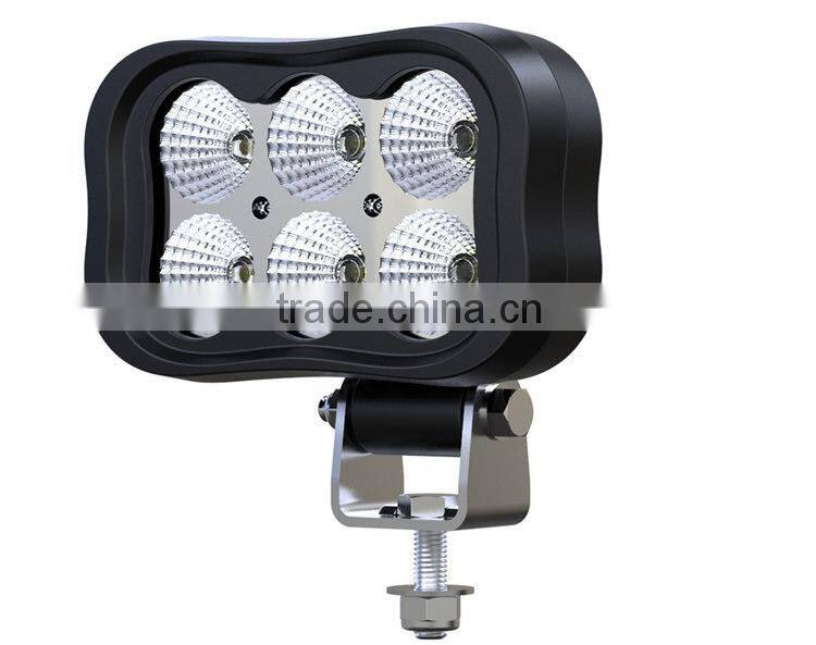 Oledone agriculture vehicles led work light 30w dual row
