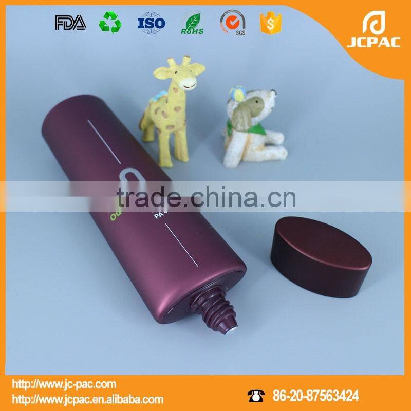 Empty Sun-resistant Cream Aluminum plastic Packaging Tube