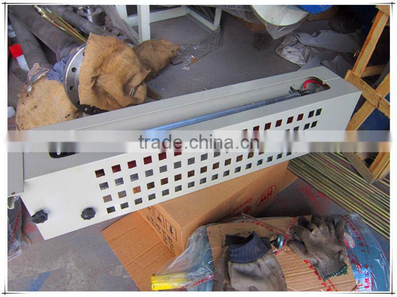 Plastic packaging film digital corona processor Plastic printing film corona processor