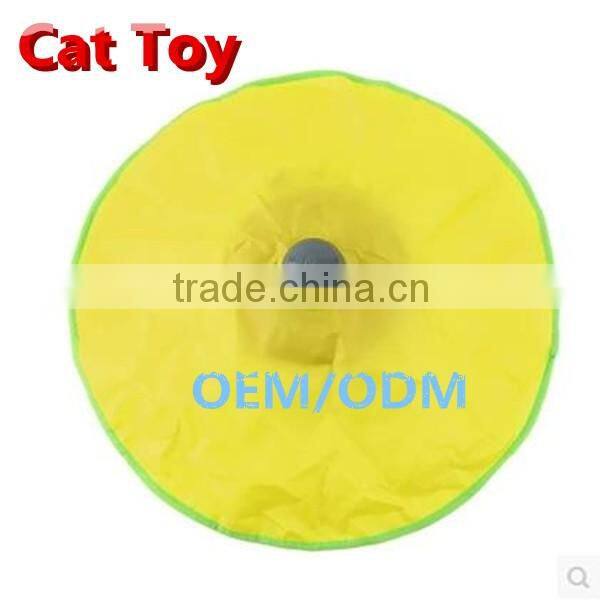 2016 new fashion automatic cat toys undercover mouse cat's meow in pet toys