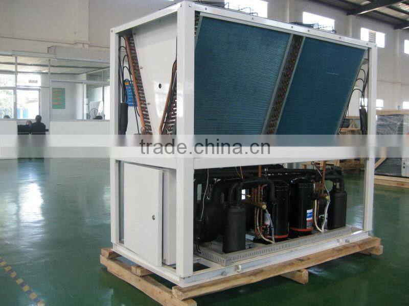 Air Cooled Water Chiller USA Airconditioners