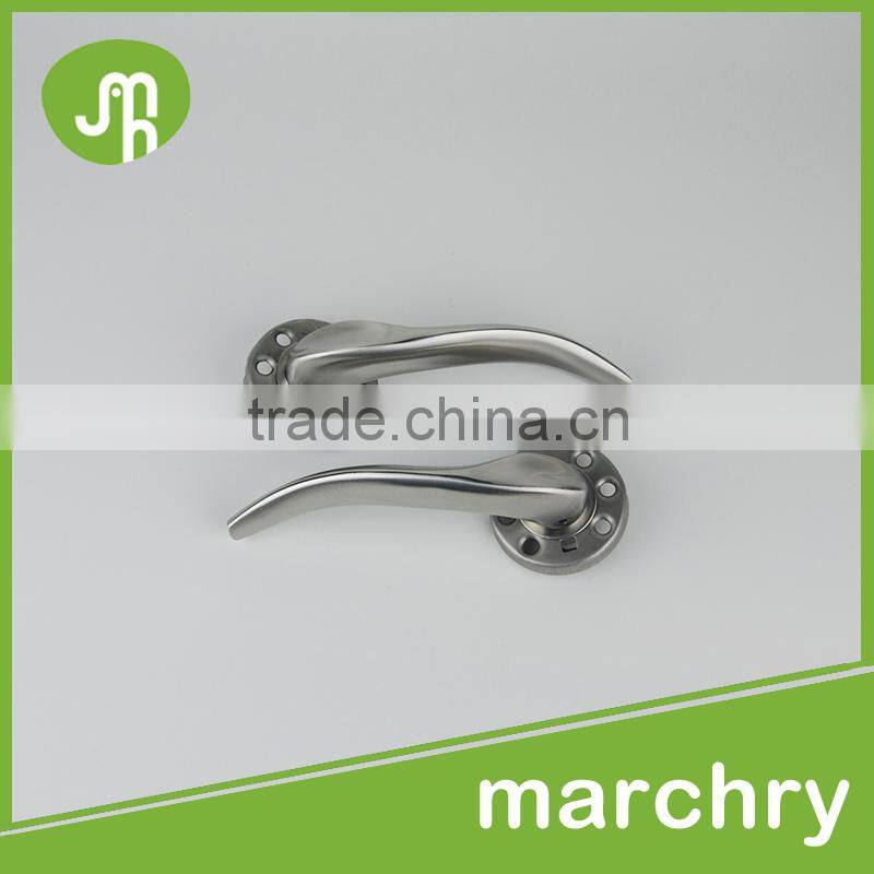 MH-0384 304 Stainless Steel Reliance Door Handle Hardware