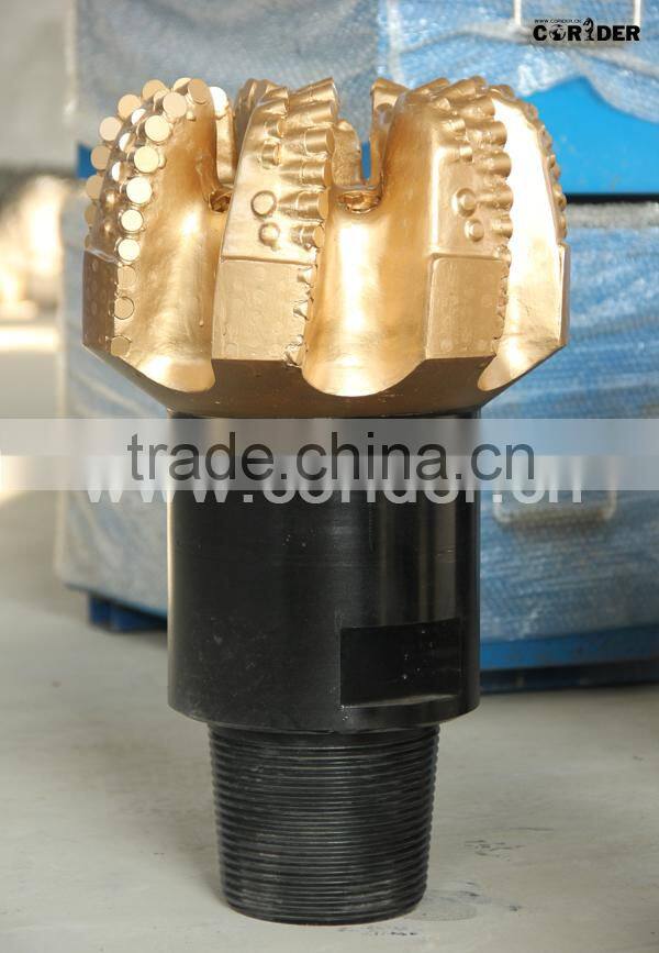 blades PDC bits/ diamond PDC bits/ oil drilling PDC bits