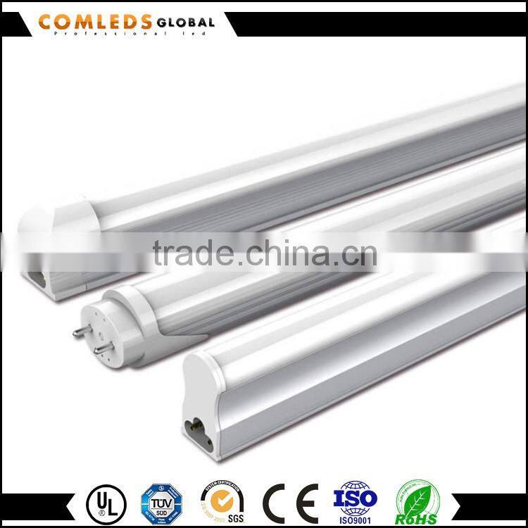wholesale led 2.4m tube 46w 100cm , dual side energy star led tube