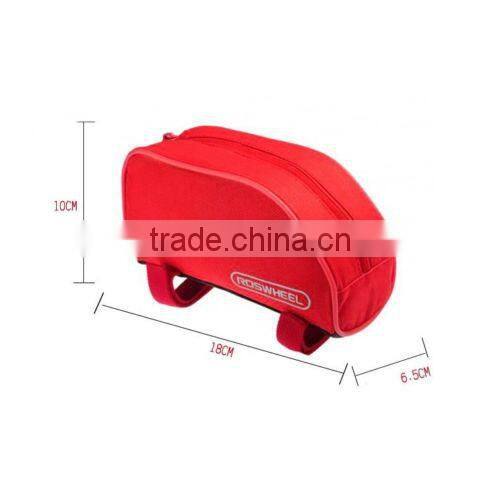 bike bicylce cycling outdoor front bag, hande bar bag, waterproof saddle bar, bike frame pannier, bike rear rack bag